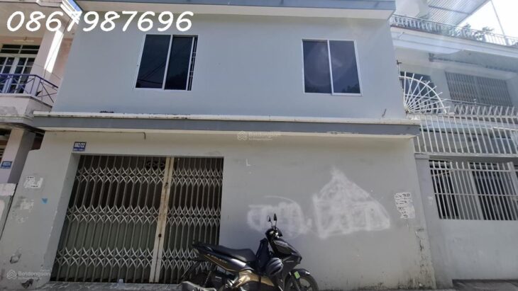 Bán nhà 2 tầng hẻm Lạc Long Quân – P. Phước Tân – TP. Nha Trang