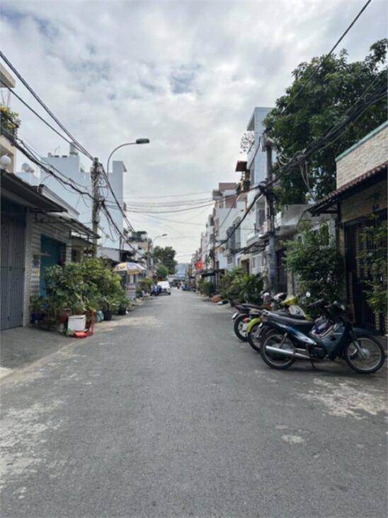 Q7 Đường Số Tân Kiểm 4 Tâng 7 Phòng