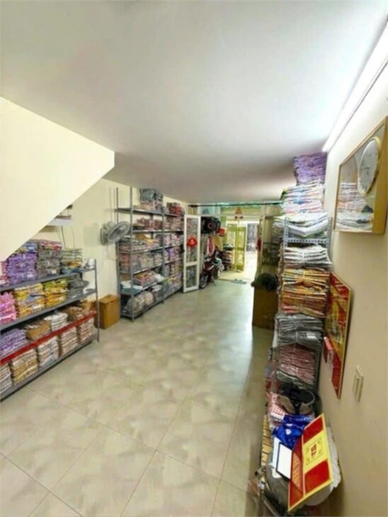 Q7 Đường Số Tân Kiểm 4 Tâng 7 Phòng