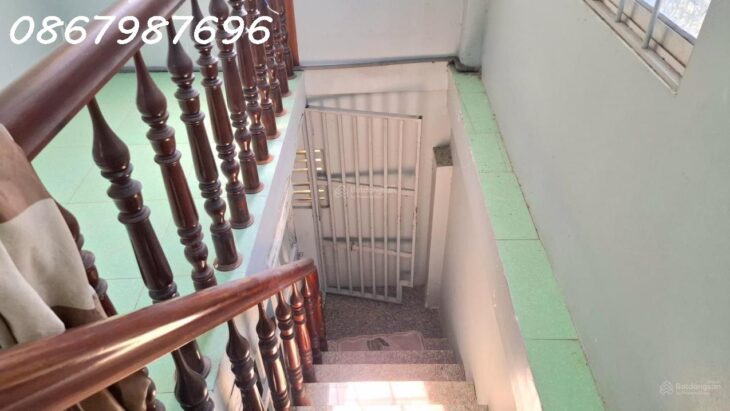 Bán nhà 2 tầng hẻm Lạc Long Quân – P. Phước Tân – TP. Nha Trang