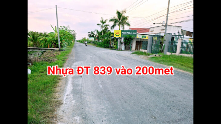 80 triệu sang tên 5×30 thổ gần DT 823,góp mỗi tháng 2,5 triệu