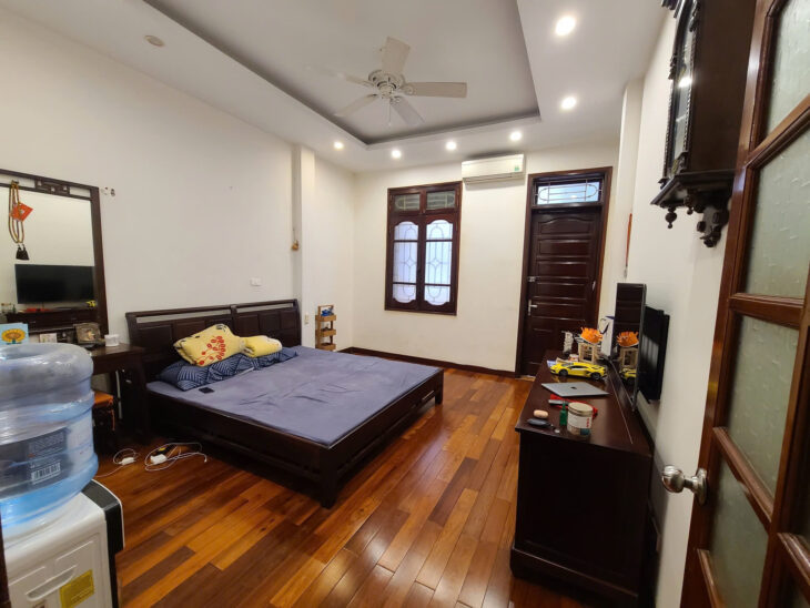 NHÀ PHÂN LÔ QUÂN ĐỘI PHỐ HOÀNG VĂN THÁI – 116M² x 5 TẦNG – Ô TÔ TRÁNH – KINH DOANH – 23 TỶ