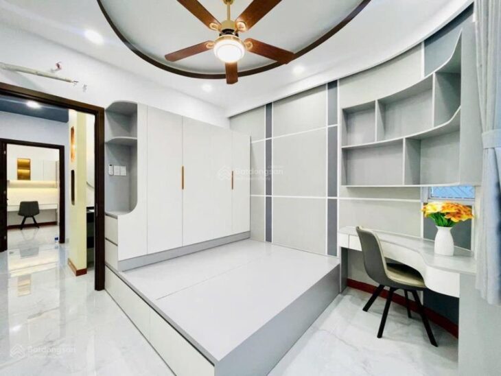 ???? Bán nhà Ngô Gia Tự, Q.10, thiết kế hiện đại, 8.x tỷ!