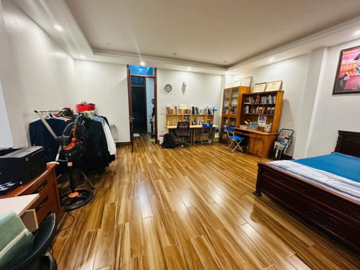 NHÀ MỚI ĐẸP 7 TẦNG THANG MÁY – PHỐ TRUNG KÍNH, CẦU GIẤY – 66M² – Ô TÔ – KD TỐT – GIÁ 24.5 TỶ