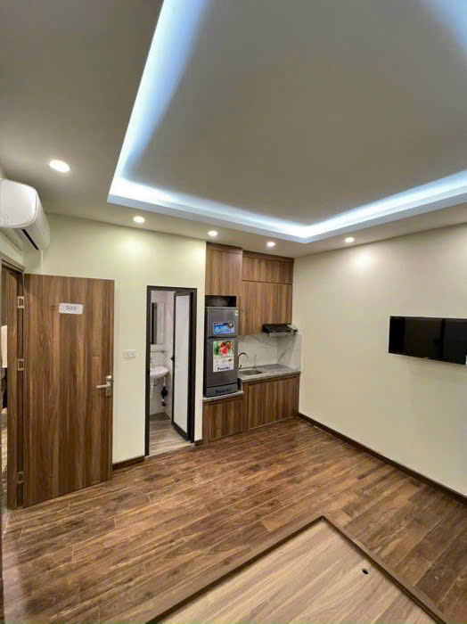 CĂN HỘ DÒNG TIỀN (CCMN) PHỐ KHƯƠNG TRUNG, NGÕ THOÁNG, DOANH THU 50TR/ THÁNG, THANG MÁY, ĐỦ PCCC,