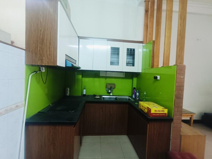 CĂN NHÀ VÀNG -TRONG LÀNG THƯỢNG THANH-57M-DÂN XÂY- THOÁNG TRƯỚC SAU- FULL CÔNG NĂNG`