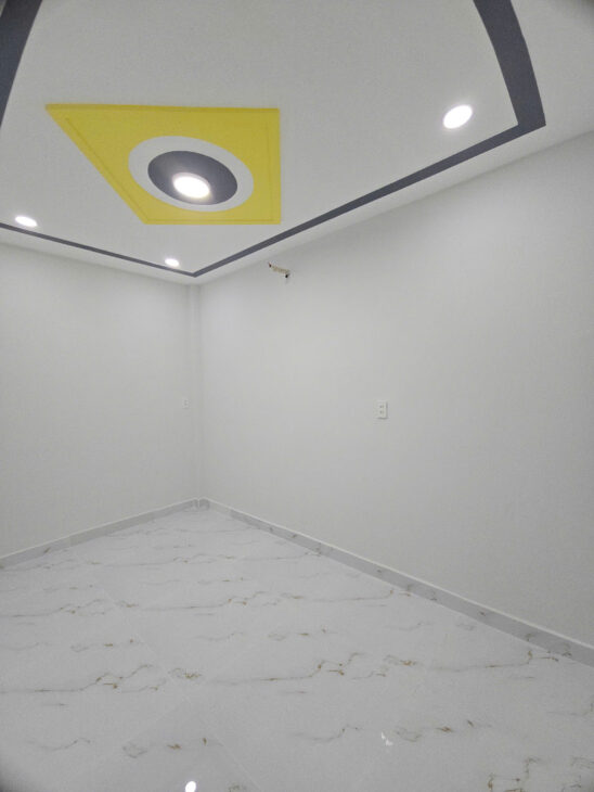 LÊ VĂN QUỚI – HẺM XE HƠI 4M – 36M2 – 2 TẦNG 2PN 2WC – CHỈ 4.05 TỶ