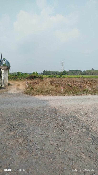 🔥 BÁN ĐẤT CỦ CHI – XÃ TRUNG LẬP HẠ – SỔ RIÊNG, GIÁ TỐT – 9.5 tỷ TL mạnh…..