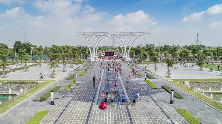 Nhà LK khu đô thị đô nghĩa, nhà 2 mặt tiền, giao thông thuận lợi, oto chạy vòng quanh nhà, phù hợp