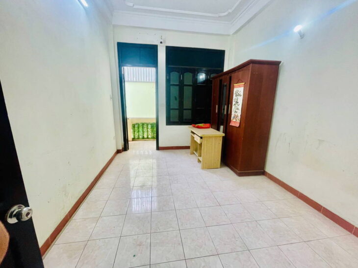 Bán Nhà Trần Cung – Ô TÔ Đỗ Cửa – Ngõ Thông Các Ngả