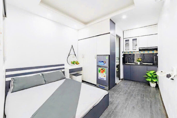 BÁN TÒA CHDV PHỐ LÁNG HẠ – 72M² x 7T THANG MÁY – DÒNG TIỀN 90TR/THÁNG – GẦN Ô TÔ – 16.5 TỶ