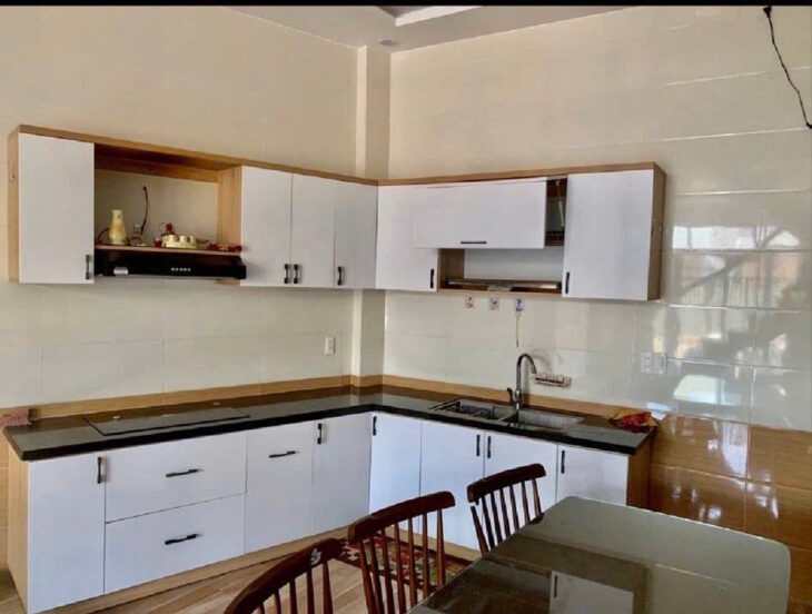 NHÀ 3 TẦNG KIÊN CỐ – MẶT TIỀN NGUYỄN ĐÌNH – ĐẦU TƯ ĐỈNH, Giá 6.1 tỷ