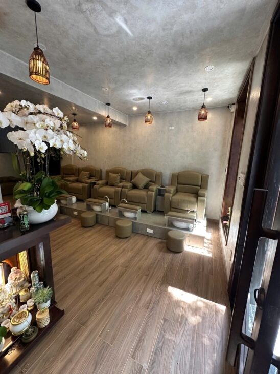 NHÀ MẶT TIỀN NGUYỄN THIỆN KẾ – GẦN BIỂN – DÒNG TIỀN ỔN ĐỊNH