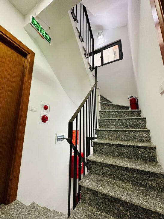 BÁN CCMN AN HÒA 46mx6 tầng, thang máy,gần ô tô giá 11.3 tỷ