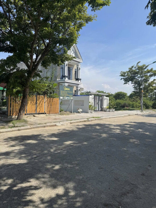 Lô đất đường 7m5 thuộc Gold Hills, cách Nguyễn Tất Thành 100m, Liên Chiểu, ĐN