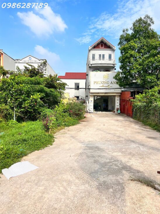 CƠ HỘI ĐẦU TƯ SIÊU HOT ĐẤT GIÁ RẺ CHÍNH CHỦ TẠI AN SINH, ĐÔNG TRIỀU, QUẢNG NINH