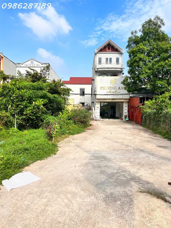 Chính chủ bán lô đất đẹp chỉ việc dựng nhà ở tại Xã Hồng Thái, Việt Yên, Bắc Giang
