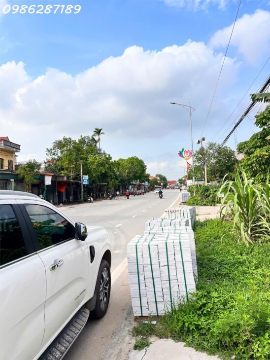 CƠ HỘI ĐẦU TƯ SIÊU HOT ĐẤT GIÁ RẺ CHÍNH CHỦ TẠI AN SINH, ĐÔNG TRIỀU, QUẢNG NINH