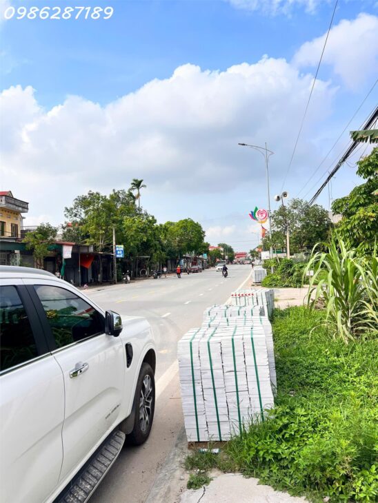 Chính chủ bán lô đất đẹp chỉ việc dựng nhà ở tại Xã Hồng Thái, Việt Yên, Bắc Giang