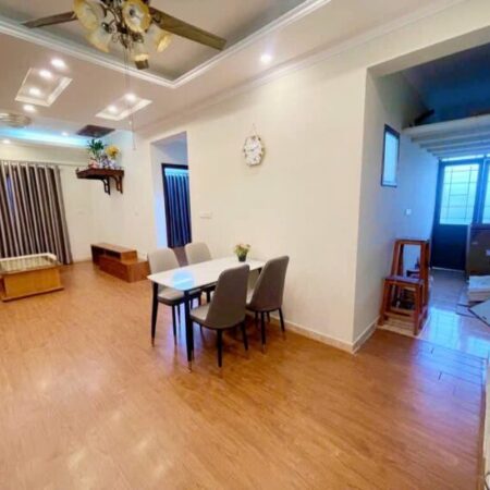 CHÍNH CHỦ BÁN CĂN GÓC – TẦNG TRUNG NHÀ B, MẶT PHỐ HÀM NGHI