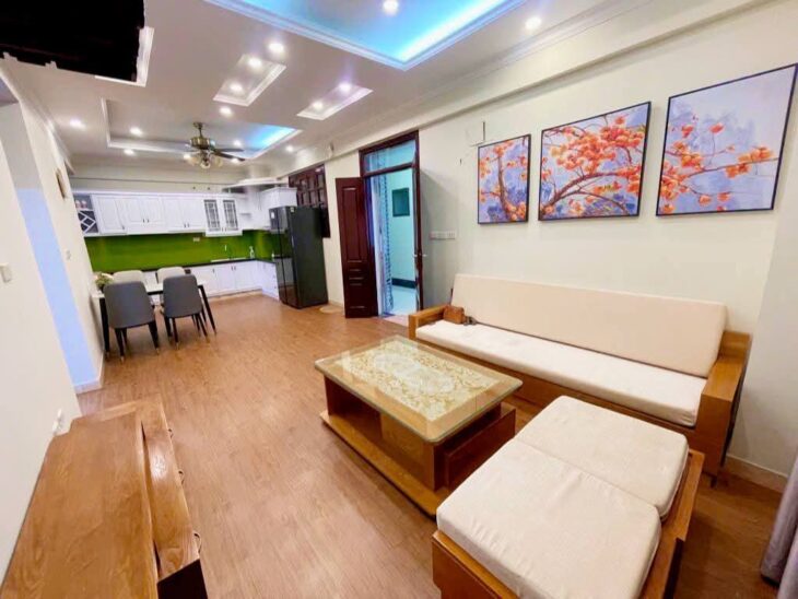 CHÍNH CHỦ BÁN CĂN GÓC – TẦNG TRUNG NHÀ B, MẶT PHỐ HÀM NGHI