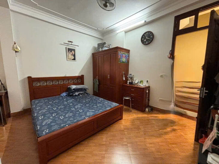 Bán nhà Chiến Thắng – Văn Quán, phân lô ô tô tránh – 5 tầng, 50m, 12,6 tỷ – Ở, kinh doanh