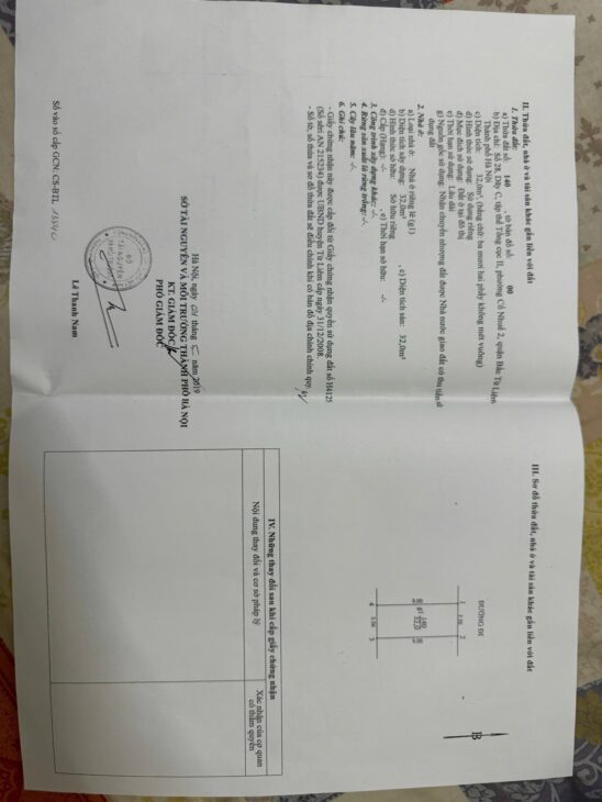 BÁN NHÀ PHÂN LÔ PHẠM VĂN NGHỊ – Ô TÔ TRÁNH – NGAY GẦN HỌC VIỆN CẢNH SÁT – SÁT ĐƯỜNG TÂY THĂNG LONG