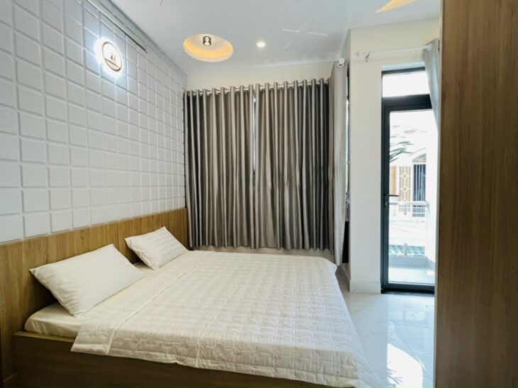 NHÀ PHẠM VĂN CHIÊU CHO GIA ĐÌNH HẺM Ô TÔ CHỈ 6 TỶ