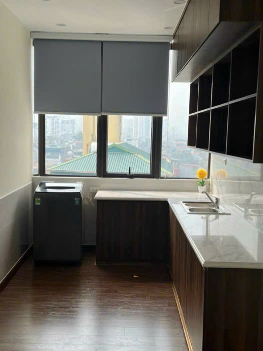 CĂN HỘ DÒNG TIỀN (CCMN) PHỐ KHƯƠNG TRUNG, NGÕ THOÁNG, DOANH THU 50TR/ THÁNG, THANG MÁY, ĐỦ PCCC,