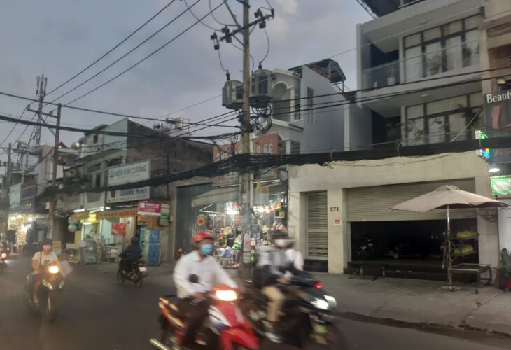 Bán Nhà MTKD Lê Đức Thọ 95m2 4 tầng có 13 tỷ x Gò Vấp TP. Hồ Chí Minh