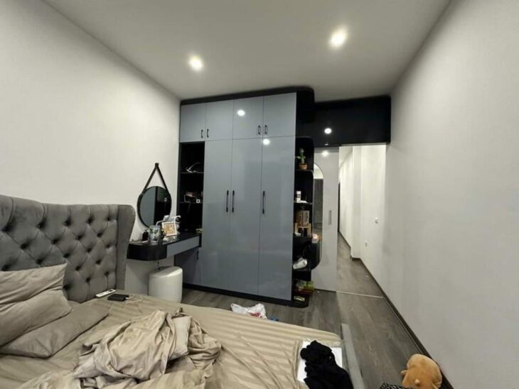 BÁN NHÀ PHƯƠNG MAI – 10M RA Ô TÔ TRÁNH – GẦN HỒ – 44m2 6 TẦNG THANG MÁY – 10.3 TỶ