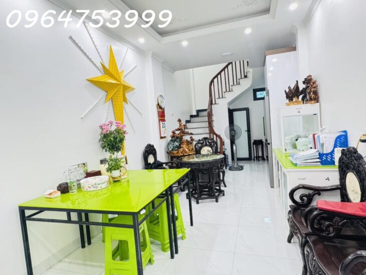 ???? BÁN NHÀ ĐẸP – ĐẠI CÁT – 30m² x 5 TẦNG – CHỦ GIẢM GIÁ CHÀO CÒN 6.15 TỶ ????