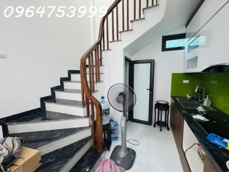 ???? BÁN NHÀ ĐẸP – ĐẠI CÁT – 30m² x 5 TẦNG – CHỦ GIẢM GIÁ CHÀO CÒN 6.15 TỶ ????