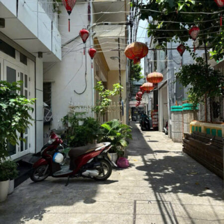 ???? [TRỜI SINH NHÀ PHỐ HẢI PHÒNG] – 59M2 – 2 TẦNG – MẶT TIỀN 6.09M – GIÁ CHỈ 2.8 TỶ ????