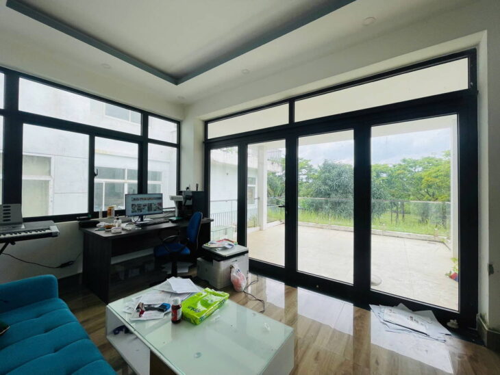 SỤP HẦM CĂN BIỆT THỰ SÂN VƯỜN 250M² – KĐT GOLDEN HILL, LIÊN CHIỂU, ĐÀ NẴNG – CHỈ 6 TỶ