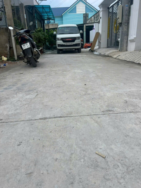 BÁN NHÀ ĐẸP 2 TẦNG TRUNG TÂM PHƯỜNG TÂN TRIỀU – BIÊN HOÀ
