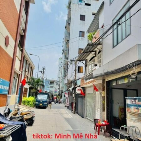 Bán Nhà HXH Bạch Đằng (5×9) gần Hàng Xanh Nhỉnh 5 Tỷ