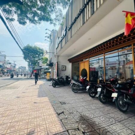 C145🔥 BÁN NHÀ MẶT TIỀN NGUYỄN THỊ THẬP, QUẬN 7 – DÒNG TIỀN ỔN ĐỊNH 60 TRIỆU/THÁNG 🔥