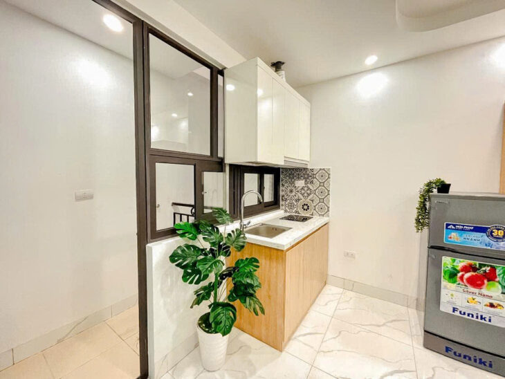 BÁN TÒA CHDV VÕ CHÍ CÔNG, TÂY HỒ – 100M² x 9 TẦNG THANG MÁY – DÒNG TIỀN 2 TỶ/NĂM – 35 TỶ