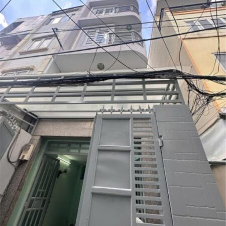 🏡 Bán nhà góc 3 mặt tiền hẻm Hòa Hưng, Q.10, 7.x tỷ!