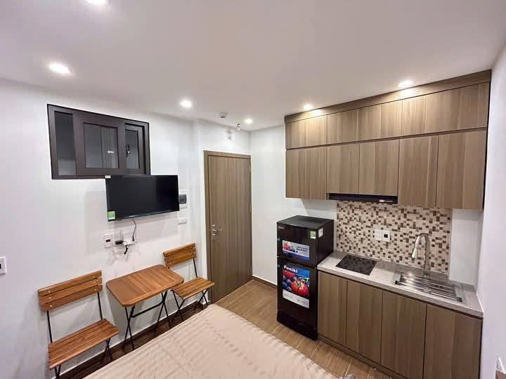 BÁN TÒA CHDV CHÙA LÁNG, ĐỐNG ĐA – 97M² x 7T – 25 PHÒNG – DÒNG TIỀN 160TR/TH – GIÁ 27.5 TỶ