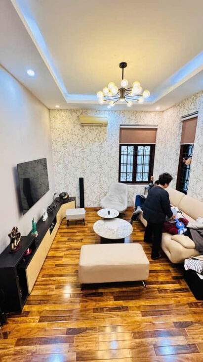 BÁN NHÀ QUÁN THÁNH 110M 4 TÀNG MẶT TIỀN 5.4M 3 THOÁNG GÀN HỒ GIÁ 36 TỶ 0336212066