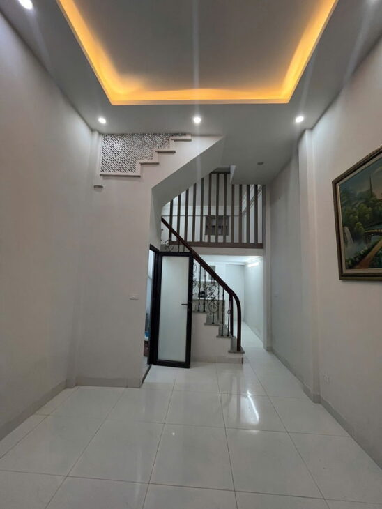 Cực Hiếm Nhà Dân Xây Mới 4 Tầng Tây Hồ – Vài Bước Ra Ô TÔ