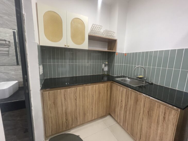 BÁN TÒA CĂN HỘ 5 TẦNG TRẦN DUY CHIẾN GIÁ CỰC TỐT