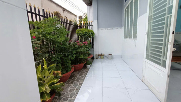 23. Chủ Cần bán nhà gấp 750 triệu gần chợ Trà Nóc
