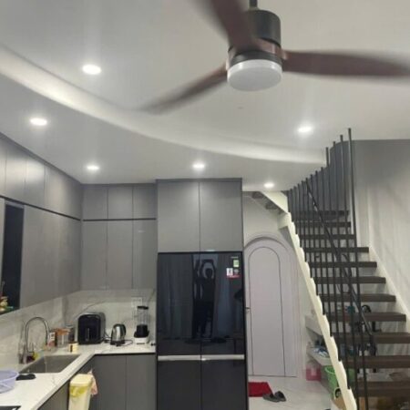 Bán nhà 56m², 2 tầng, 3PN, 3WC, Q.9, 4.69 tỷ, sổ hồng