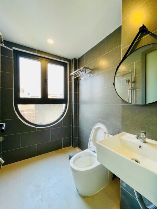 BÁN CĂN HỘ DỊCH VỤ 5 TẦNG DÒNG TIỀN 21TR/THÁNG -VỊ TRÍ ĐẮC ĐỊA TUYẾN KÊNH THAM LƯƠNG – CHỈ 5.8 TỶ