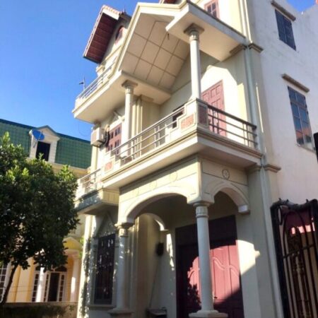 Biệt thự sân vườn Đa Tốn – Gia Lâm chủ rất thiện chí bán diện tích hơn 200m² chỉ 10 tỷ