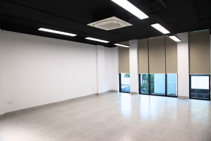 Cho thuê tầng 1,2,3, 4 tòa nhà dịch vụ 7 tầng tại khu A, Yên Nghĩa, Hà Đông