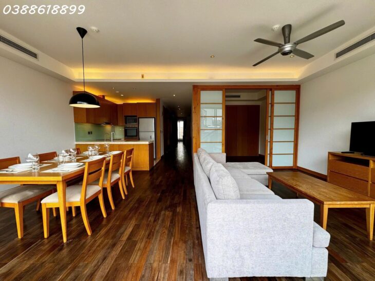BÁN TÒA APARTMENT PHỐ LIỄU GIAI, BA ĐÌNH – 132M² x 8 TẦNG – DOANH THU 135TR/TH – Ô TÔ – GIÁ 53.5 TỶ